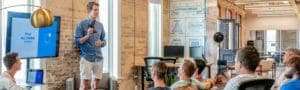 branded community websites