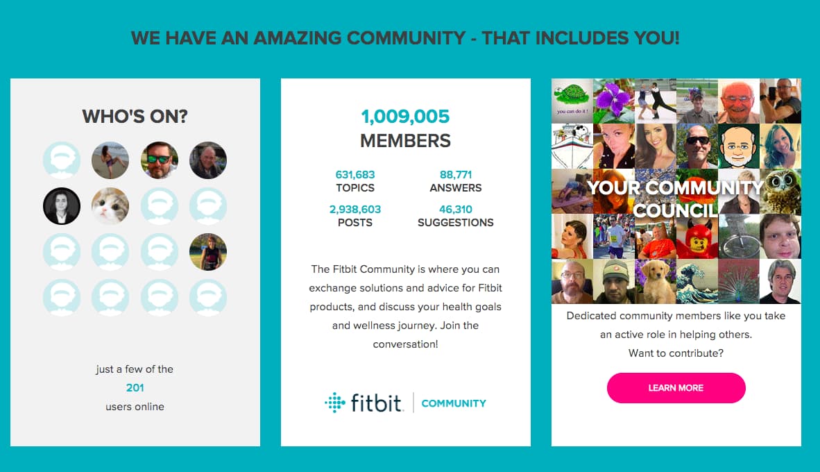 building-community