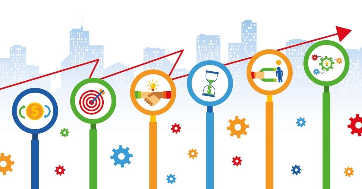 build a community from scratch