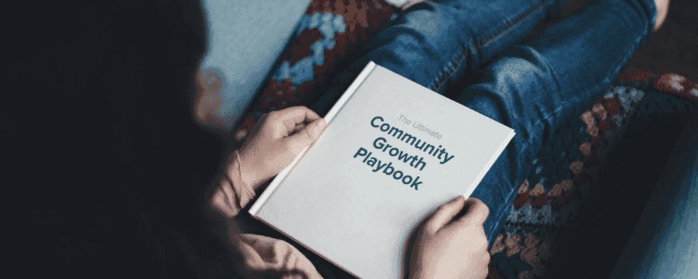 Step 1.2: Establishing a purpose for your online community