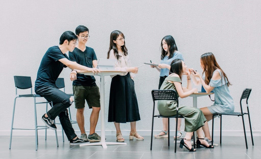 How to quickly create a discussion board