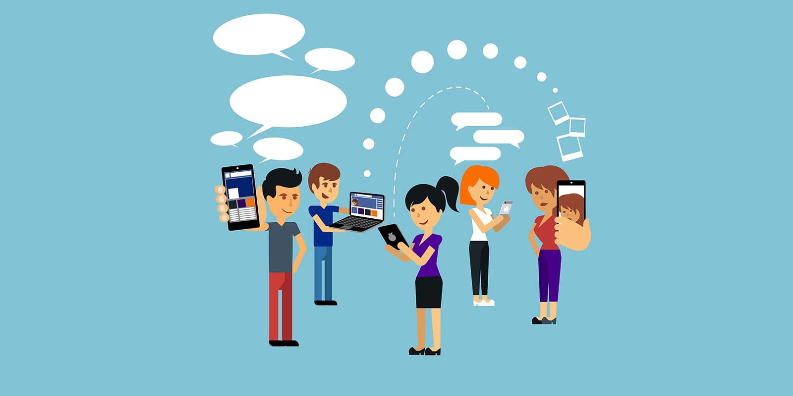 how to build an online community