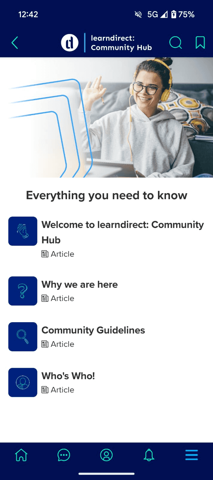 Your resources