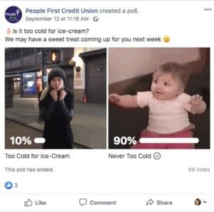 polls